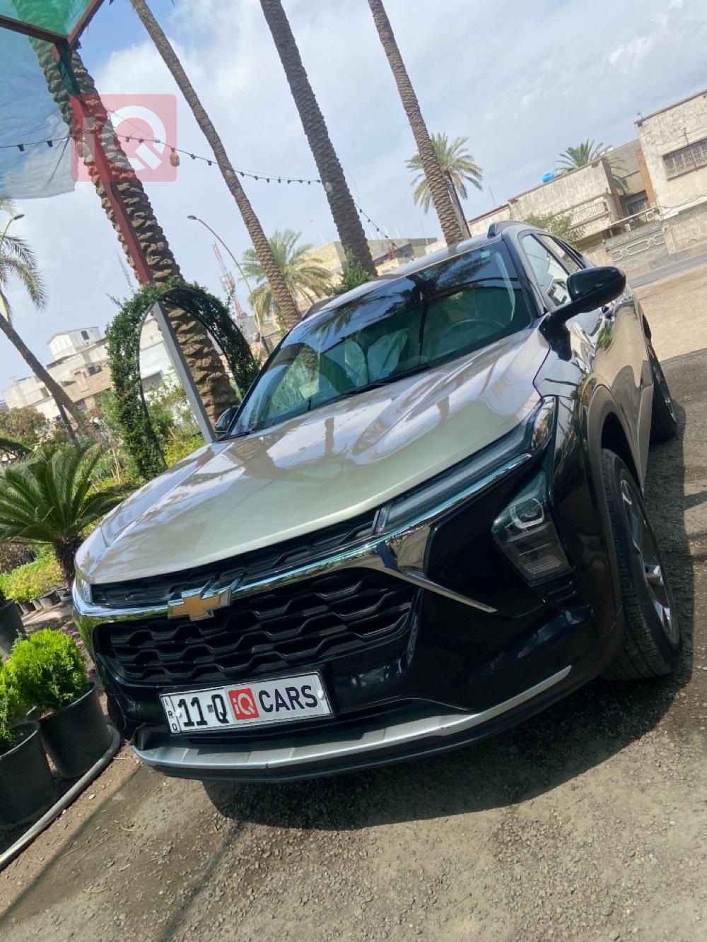 شيفروليه تراكس